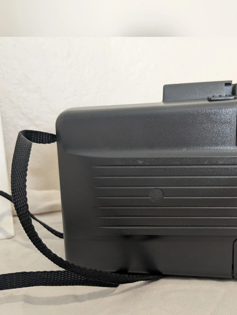 Vintage Polaroid One Step Camera with Manual